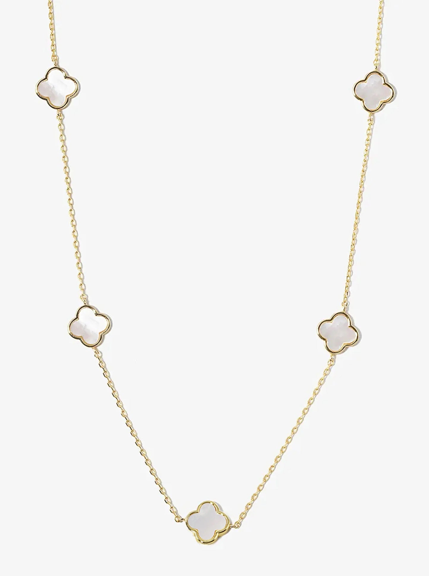 18k Gold Pendant Necklace, Gift for her, Gold Necklace, Silver Necklace